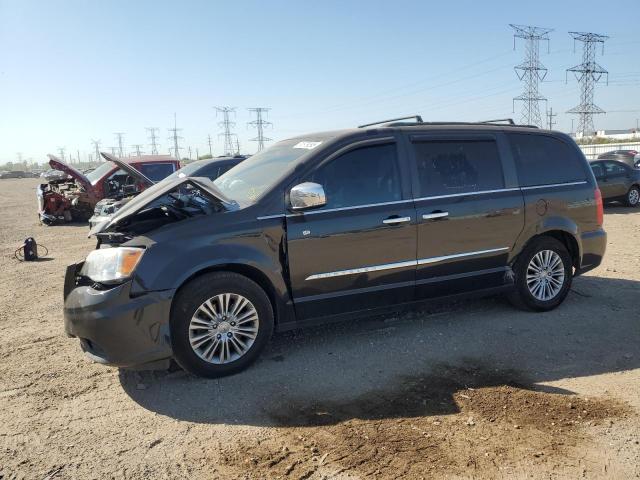 2015 CHRYSLER TOWN & COU TOURING L, 