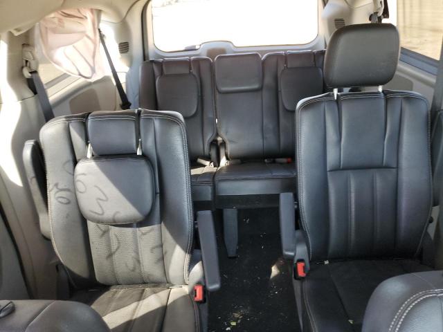 2C4RC1CG9FR674756 - 2015 CHRYSLER TOWN & COU TOURING L BLACK photo 10