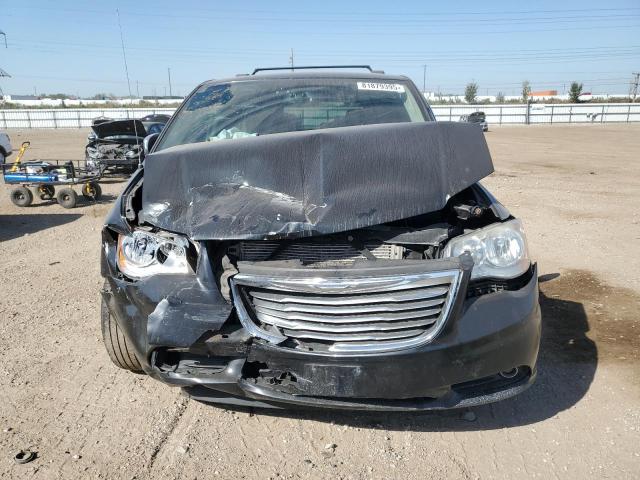 2C4RC1CG9FR674756 - 2015 CHRYSLER TOWN & COU TOURING L BLACK photo 5