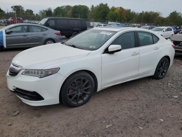 2015 ACURA TLX TECH, 