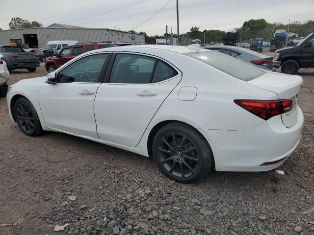 19UUB3F56FA009533 - 2015 ACURA TLX TECH WHITE photo 2