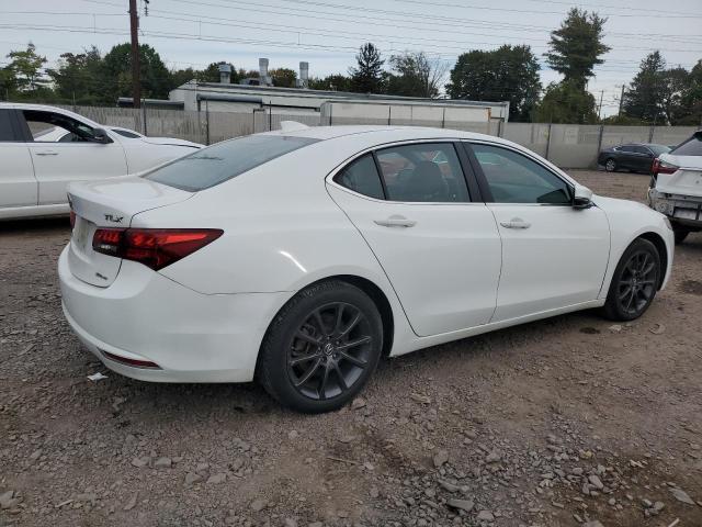 19UUB3F56FA009533 - 2015 ACURA TLX TECH WHITE photo 3