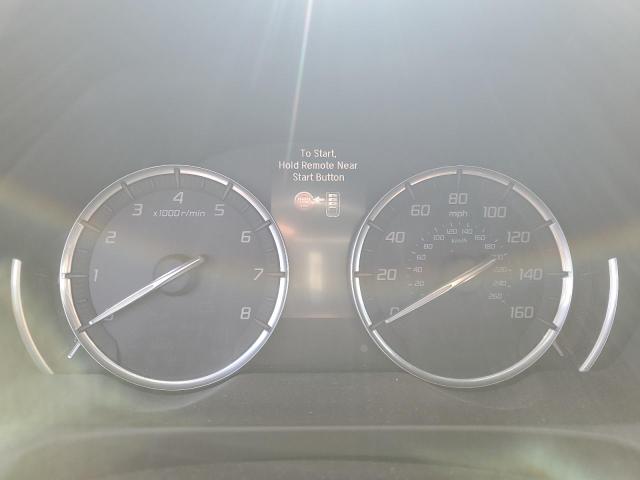19UUB3F56FA009533 - 2015 ACURA TLX TECH WHITE photo 9