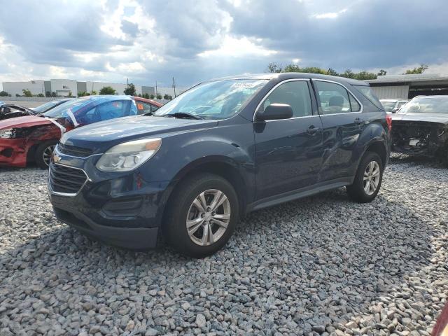 2017 CHEVROLET EQUINOX LS, 