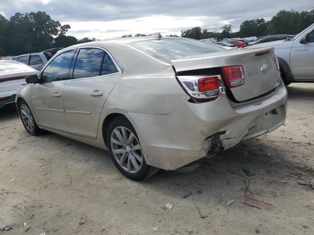 1G11E5SA7DF157237 - 2013 CHEVROLET MALIBU 2LT TAN photo 2