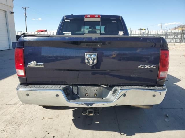 1C6RR7LG7DS702557 - 2013 RAM 1500 SLT BLUE photo 6