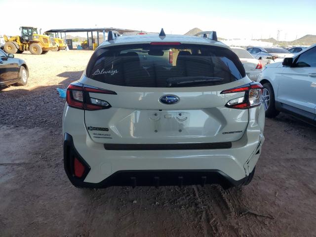 JF2GUADC7R8214836 - 2024 SUBARU CROSSTREK PREMIUM Beyaz fotoğraf 6