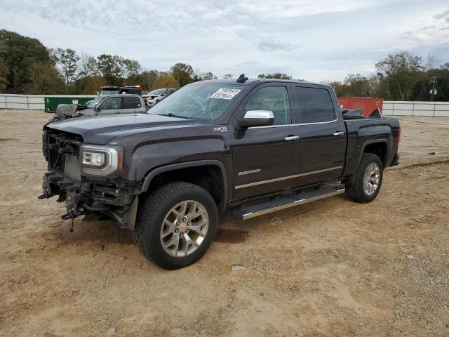 3GTU2NEC3GG122157 - 2016 GMC SIERRA K1500 SLT BLACK photo 1