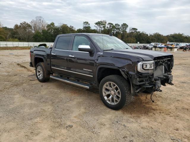 3GTU2NEC3GG122157 - 2016 GMC SIERRA K1500 SLT BLACK photo 4