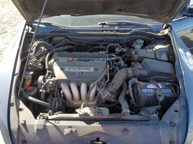 1HGCM56726A121121 - 2006 HONDA ACCORD EX GRAY photo 11