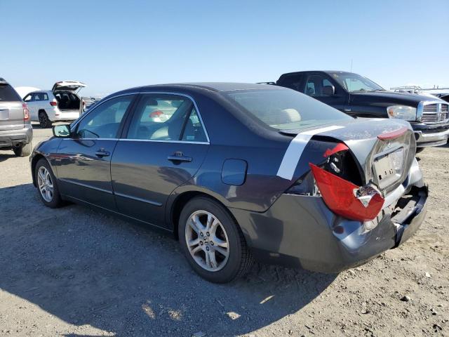 1HGCM56726A121121 - 2006 HONDA ACCORD EX GRAY photo 2