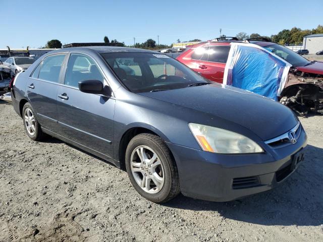 1HGCM56726A121121 - 2006 HONDA ACCORD EX GRAY photo 4