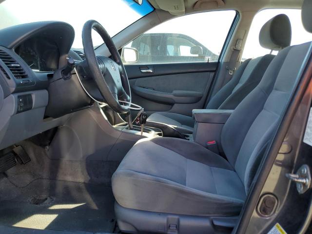 1HGCM56726A121121 - 2006 HONDA ACCORD EX GRAY photo 7