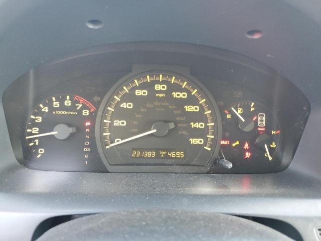 1HGCM56726A121121 - 2006 HONDA ACCORD EX GRAY photo 9