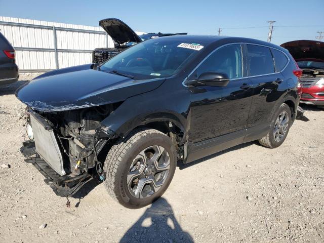 2018 HONDA CR-V EXL, 