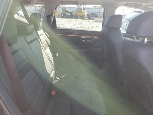 5J6RW2H87JL014919 - 2018 HONDA CR-V EXL Czarny zdjęcie 10