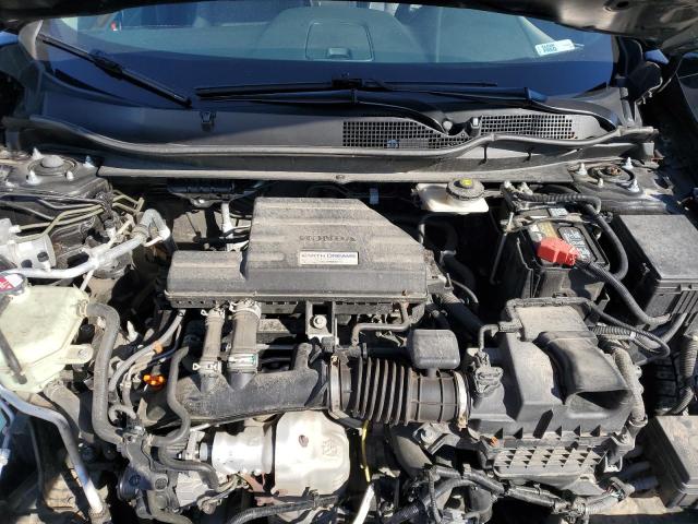 5J6RW2H87JL014919 - 2018 HONDA CR-V EXL Czarny zdjęcie 11