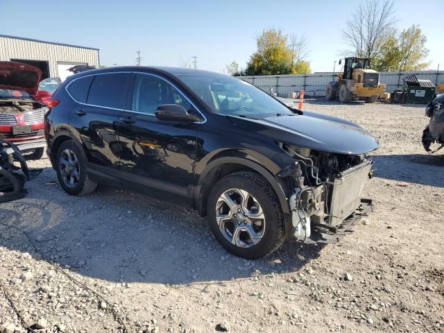 5J6RW2H87JL014919 - 2018 HONDA CR-V EXL Czarny zdjęcie 4