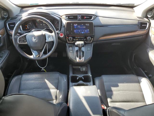 5J6RW2H87JL014919 - 2018 HONDA CR-V EXL Czarny zdjęcie 8