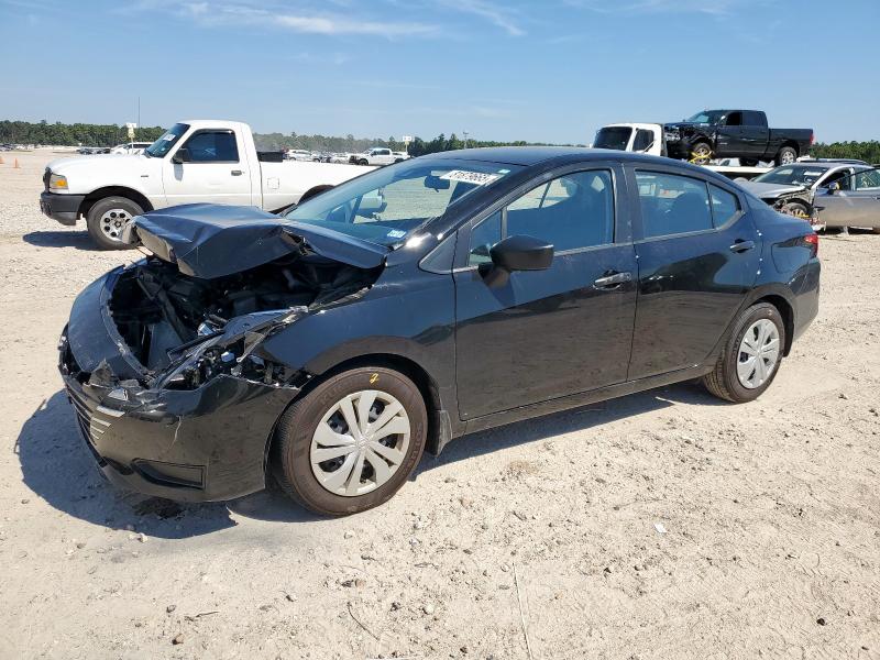2025 NISSAN VERSA S, 