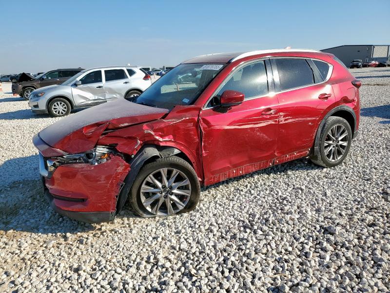 2019 MAZDA CX-5 GRAND TOURING, 