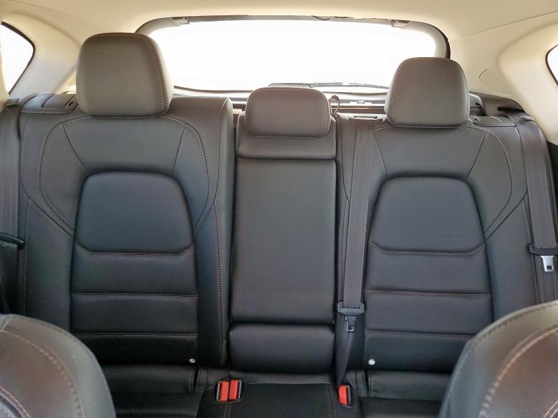 JM3KFADM5K1599542 - 2019 MAZDA CX-5 GRAND TOURING RED photo 10