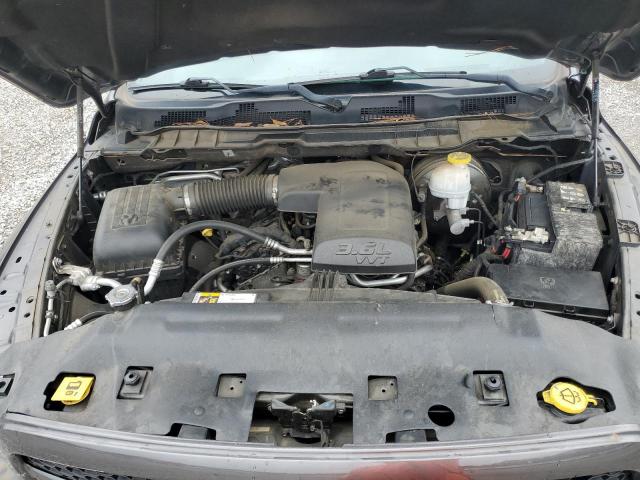 3C6RR7KGXKG660049 - 2019 RAM 1500 CLASSIC TRADESMAN Graphite photo 11