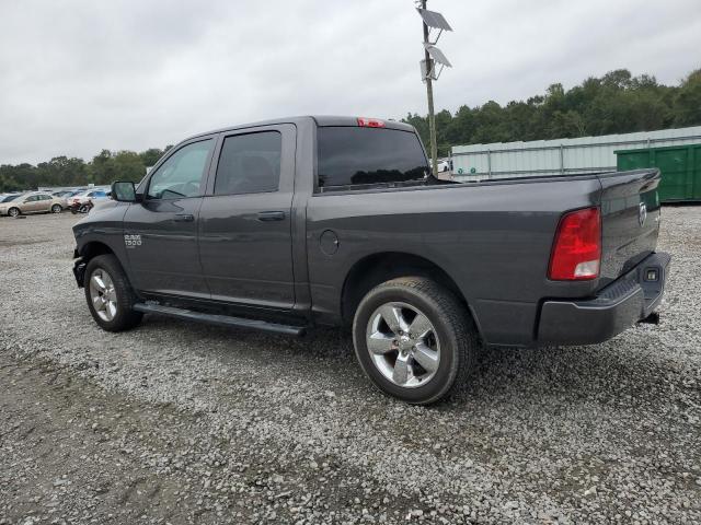 3C6RR7KGXKG660049 - 2019 RAM 1500 CLASSIC TRADESMAN Graphite photo 2