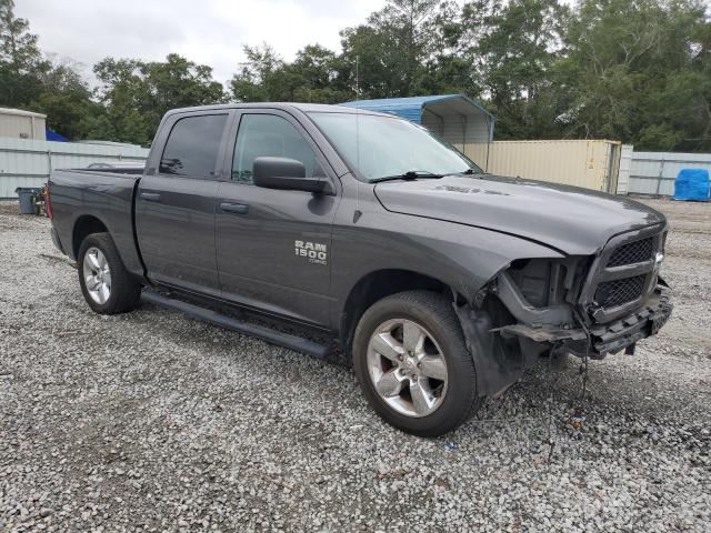 3C6RR7KGXKG660049 - 2019 RAM 1500 CLASSIC TRADESMAN Graphite photo 4