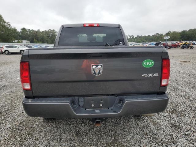 3C6RR7KGXKG660049 - 2019 RAM 1500 CLASSIC TRADESMAN Graphite photo 6