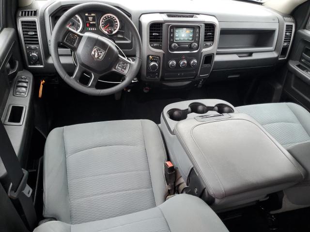 3C6RR7KGXKG660049 - 2019 RAM 1500 CLASSIC TRADESMAN Graphite photo 8