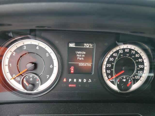 3C6RR7KGXKG660049 - 2019 RAM 1500 CLASSIC TRADESMAN Graphite photo 9