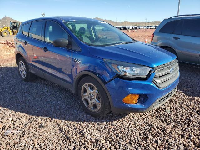 1FMCU0F74JUB86802 - 2018 FORD ESCAPE S BLUE photo 4