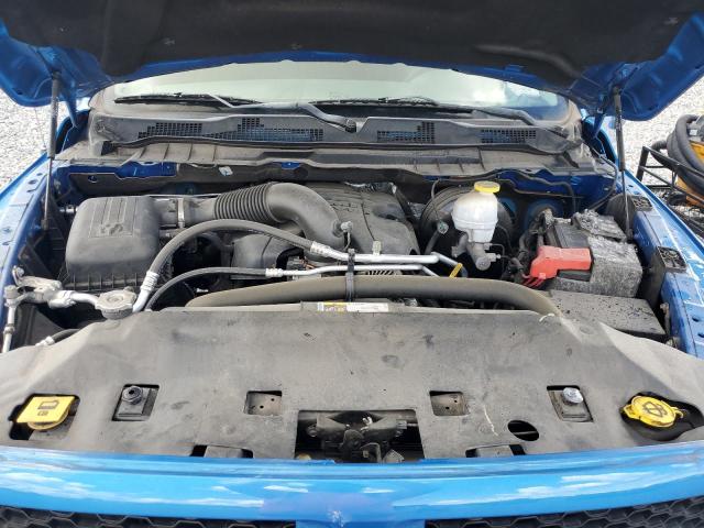 1C6RR7FT6KS639750 - 2019 RAM 1500 CLASS TRADESMAN Mavi foto 11