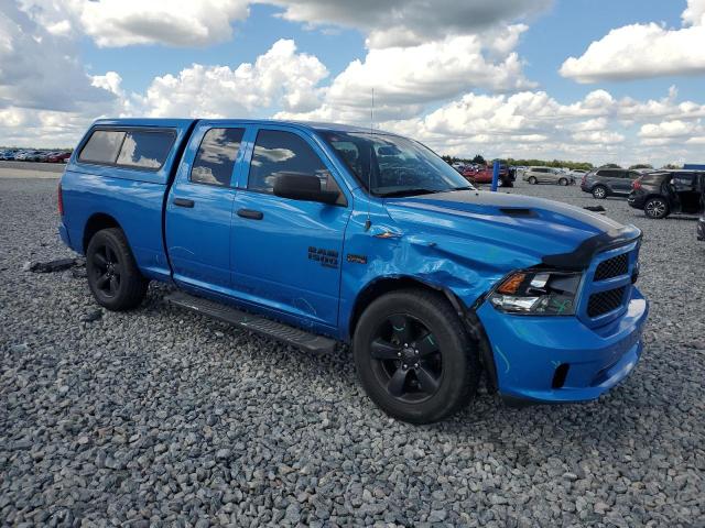 1C6RR7FT6KS639750 - 2019 RAM 1500 CLASS TRADESMAN Mavi foto 4