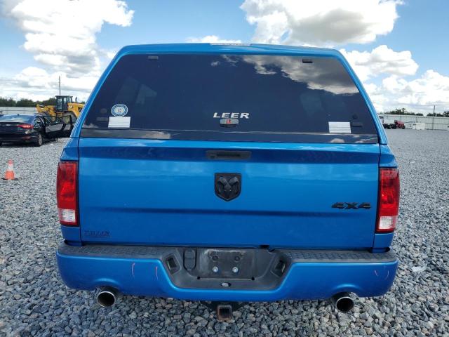 1C6RR7FT6KS639750 - 2019 RAM 1500 CLASS TRADESMAN Mavi foto 6