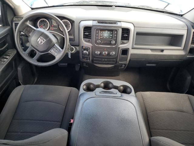 1C6RR7FT6KS639750 - 2019 RAM 1500 CLASS TRADESMAN Mavi foto 8