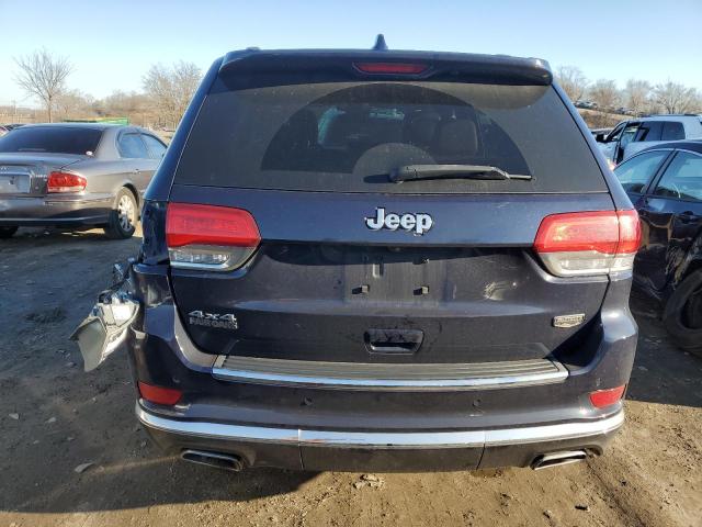 1C4RJFJG2JC259964 - 2018 JEEP GRAND CHER SUMMIT ლურჯი ფოტო 6