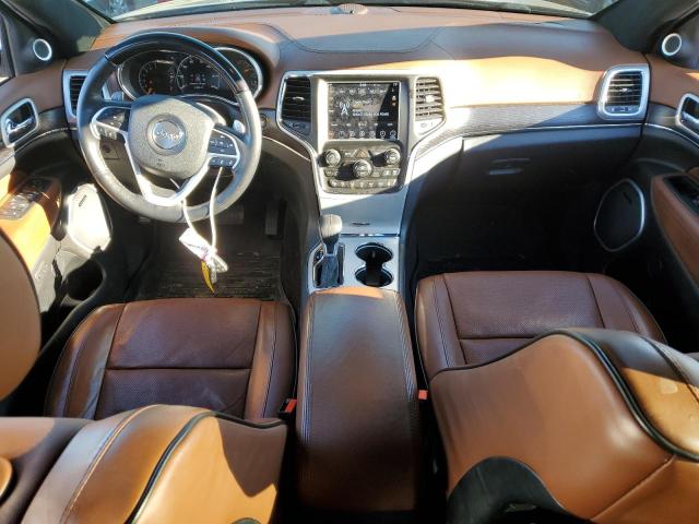 1C4RJFJG2JC259964 - 2018 JEEP GRAND CHER SUMMIT ლურჯი ფოტო 8