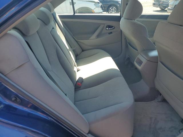 JTNBE46K173078141 - 2007 TOYOTA CAMRY A CE BLUE photo 10