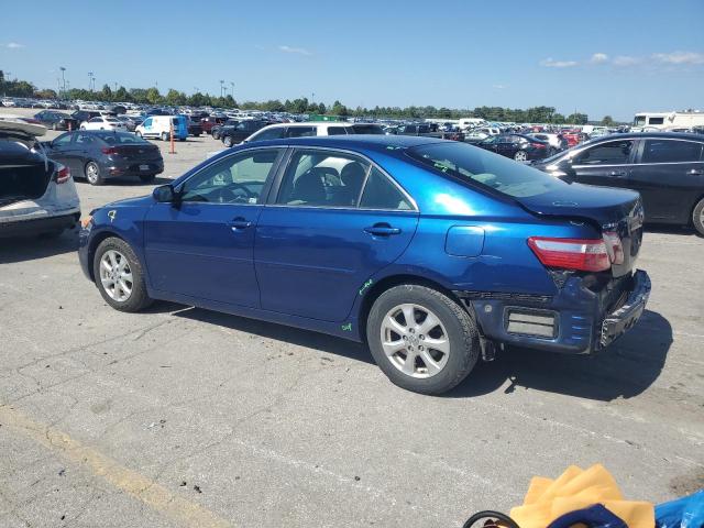 JTNBE46K173078141 - 2007 TOYOTA CAMRY A CE BLUE photo 2