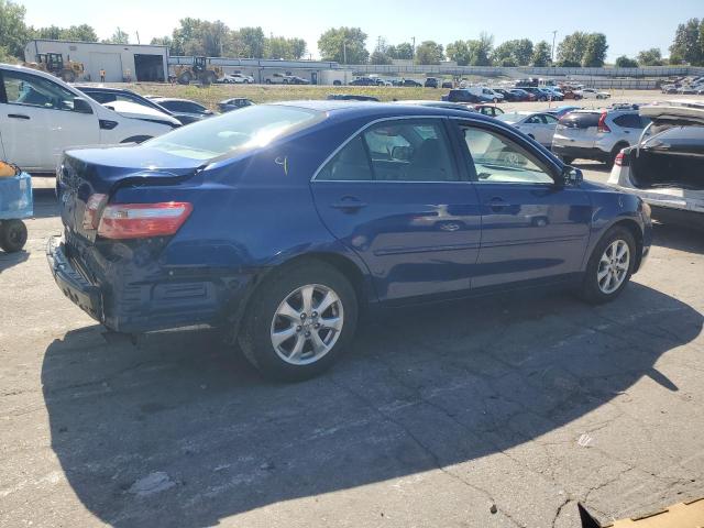 JTNBE46K173078141 - 2007 TOYOTA CAMRY A CE BLUE photo 3