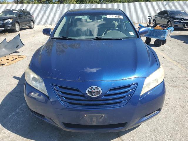 JTNBE46K173078141 - 2007 TOYOTA CAMRY A CE BLUE photo 5