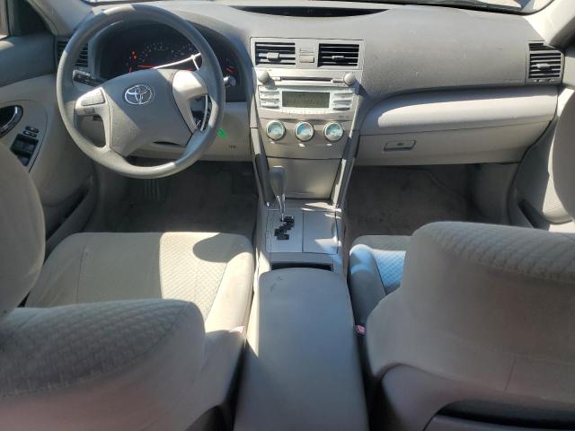 JTNBE46K173078141 - 2007 TOYOTA CAMRY A CE BLUE photo 8