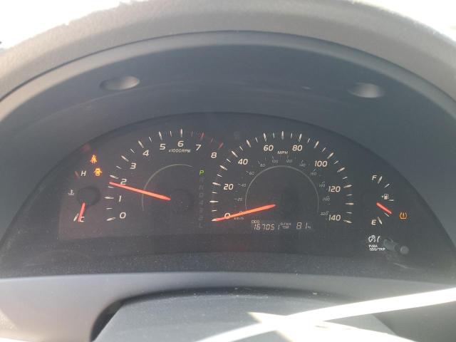 JTNBE46K173078141 - 2007 TOYOTA CAMRY A CE BLUE photo 9