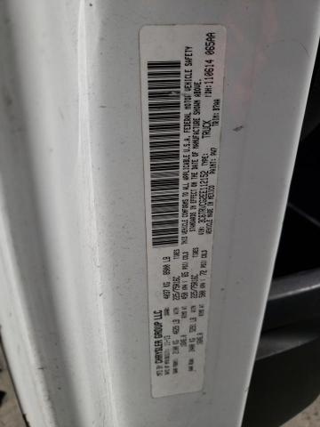 3C6TRVCG2EE112152 - 2014 RAM PROMASTER 2500 HIGH Ağ foto 13