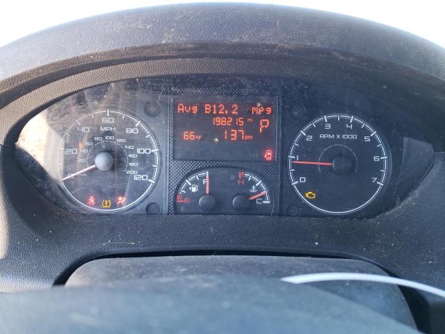 3C6TRVCG2EE112152 - 2014 RAM PROMASTER 2500 HIGH Ağ foto 9