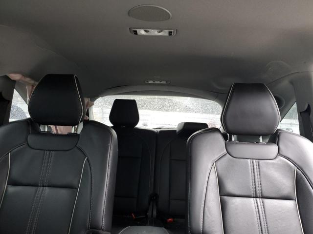 5J8YD7H74KL001589 - 2019 ACURA MDX SPORT HYBRID ADVANCE BLACK photo 10