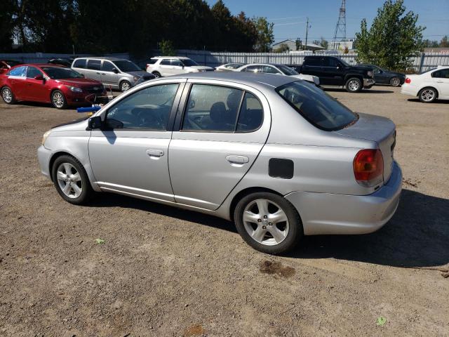 JTDBT123150351715 - 2005 TOYOTA ECHO SILVER photo 2