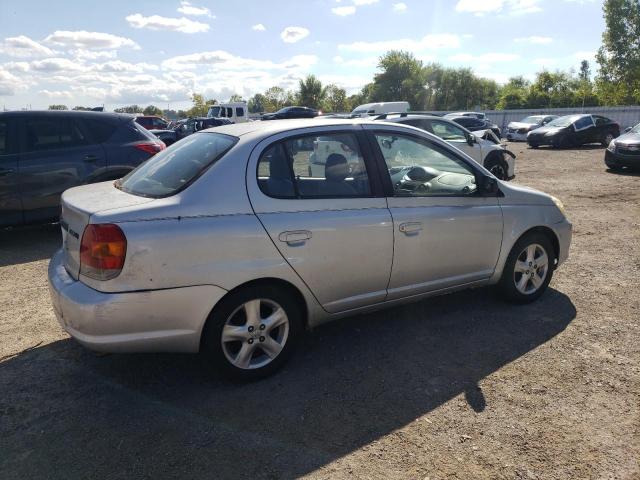 JTDBT123150351715 - 2005 TOYOTA ECHO SILVER photo 3